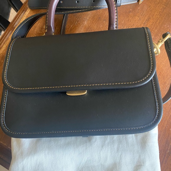 Coach Rogue Top Handle Bag - Picture 2 of 4